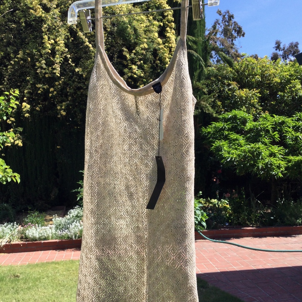 Linen top